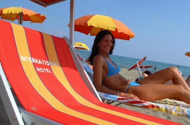 International Hotel Cavallino-Treporti Kültér fotó