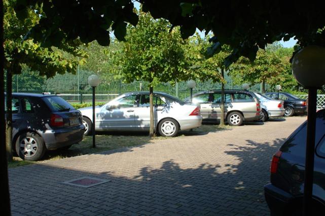 International Hotel Cavallino-Treporti Kültér fotó
