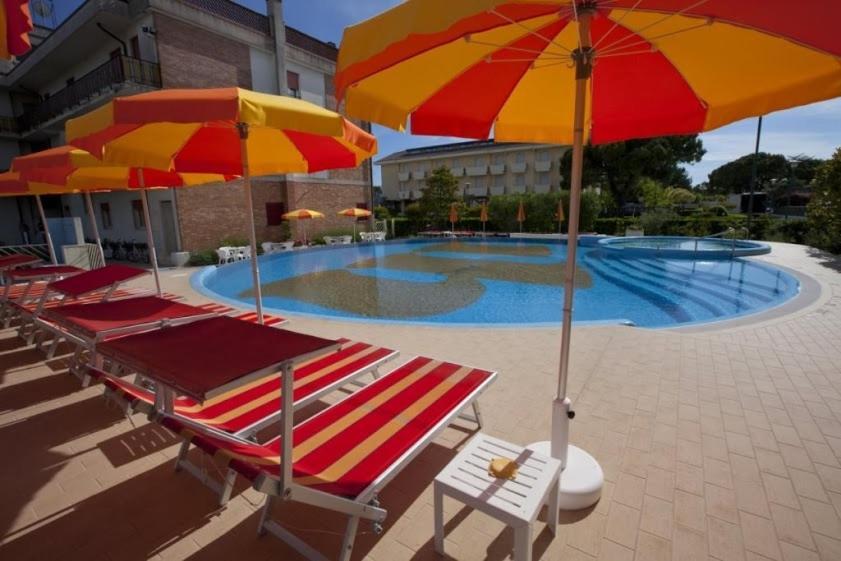 International Hotel Cavallino-Treporti Kültér fotó