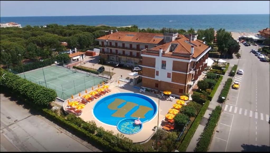 International Hotel Cavallino-Treporti Kültér fotó
